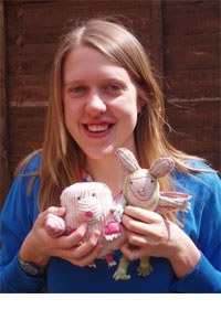 Me and my friends!